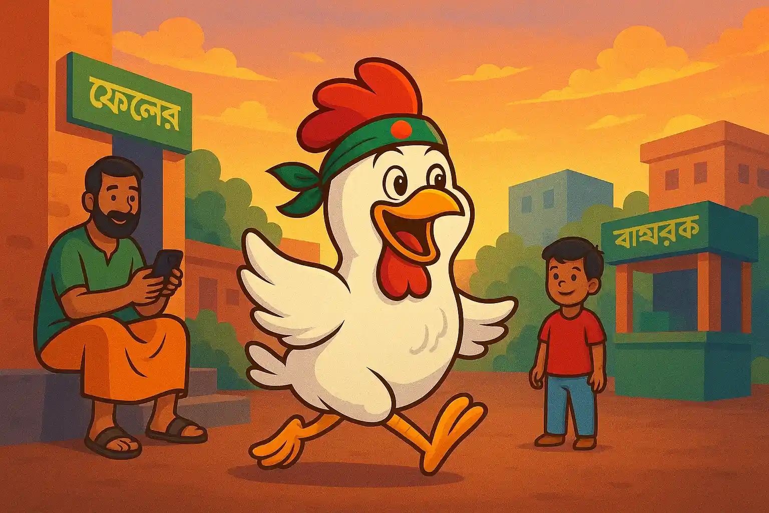 Chicken Road Game Bangladesh
