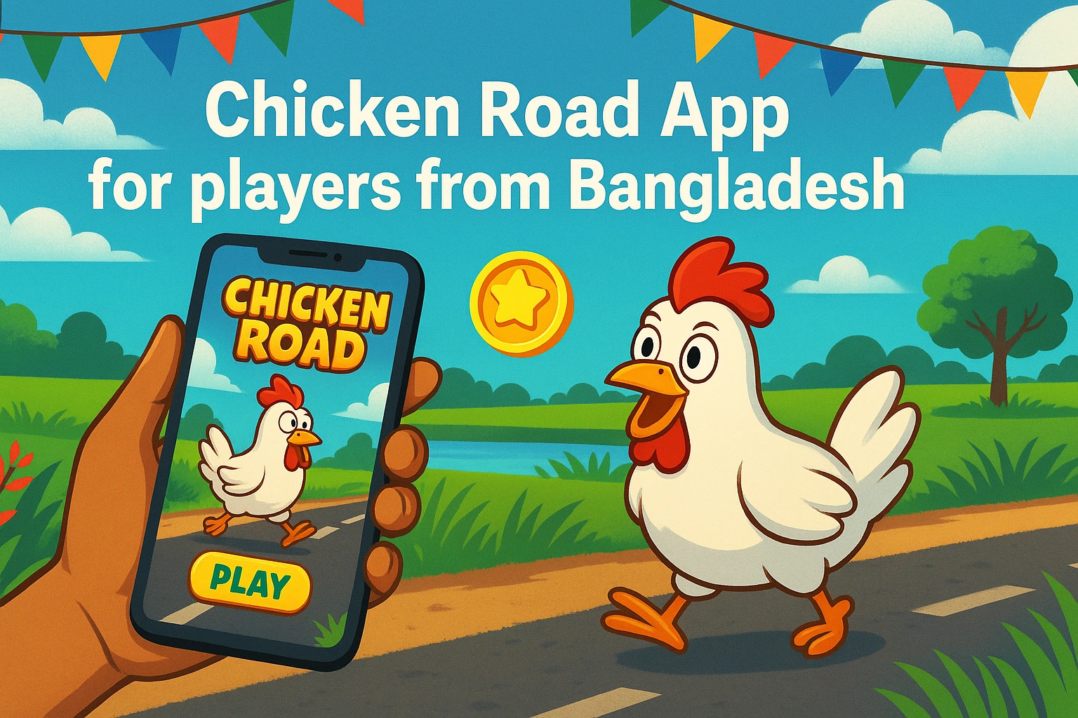Chicken Road App Bangladesh