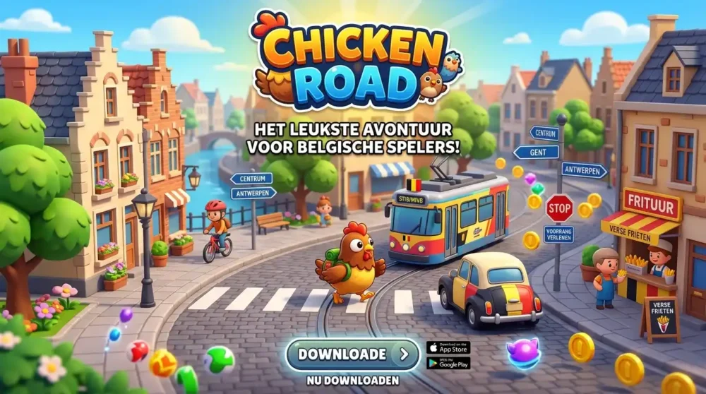 Chicken Road App Belgium