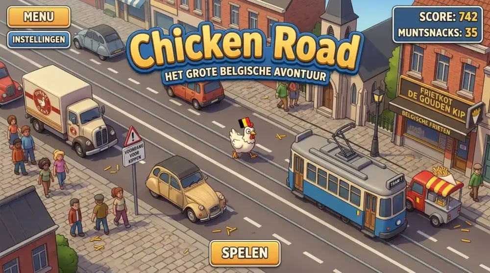 Chicken Road Belgium